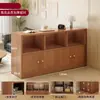 Estantería, mueble de almacenamiento para el hogar, mueble de almacenamiento de pie, mueble de almacenamiento de pared, mesita de noche al pie de la cama, mueble auxiliar para sala de estar, mueble bajo simple