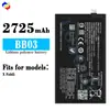Adecuado para Vivo X Fold 5 Teléfono con Pantalla Plegable de Gran Capacidad Batería Bb02/Bb03 Venta al por Mayor de Fábrica Comercio Exterior