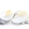 Luvas Pequenas de Malha Anti-riscos Físicos para Bebê Verão Finas Respiráveis Frescas Alta Elasticidade Cordão Luvas Ajustáveis para Bebê