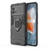 Aplicável ao Vivo IQOO9 magnetic car ring phone case IQOO9 Black Panther bracket phone case
