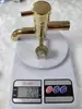 Grifo de un grifo y dos salidas con rociador para descargar el inodoro piscina de fregado para balcón dentro de la pared piscina de lavandería piscina de inodoro alargado