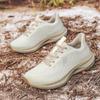 Nuevos Zapatos Deportivos Casuales de Malla Transpirable para Hombre de Verano con Puntera Ancha y Empeine Alto
