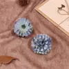 Pelota de simulación cabeza de crisantemo ping-pong flor de crisantemo bola para pinchar crisantemo cebolla verde flor de boda pared de decoración arreglo floral cabeza de flor pasador de flor flor