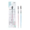 Pincel de Pestañas Lamela Individual Pincel de Maquillaje Rizador de Pestañas Cabezal de Cepillo Giratorio Herramienta de Maquillaje de Belleza B0476