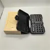 Juego de Destornillador de Carraca 24 en 1 Combinación Llave de Hogar Herramienta Destornillador Bit S2 Multifuncional Multiusos Desmontaje y Montaje