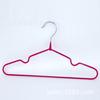 Novo Longhua Crianças Dip Cabides de plástico Venda por atacado Dip Plastic conveniente Anti-derrapante seco e molhado cabides Home Clothing Store Clothes Rack