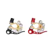 Conjunto de Cabeçote de Polo de Bateria de Carro Multi-conector Liga de Alumínio Multifuncional em Estoque Acessórios de Bateria Mandril de Bateria Universal