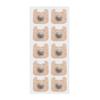 Expansor Nasal Transfronterizo C7Parche Nasal Magnético para Respiración Nasal Venta Directa de Fábrica