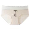 Ropa interior suave~Grado 10A con entrepierna extendida para niñas 2025 para mujer, hipoalergénica, suave, cómoda y transpirable, que cubre la cadera