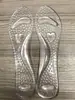 Plantilla PUGEL de siete puntos para mujer, super suave, soporte para el arco, suela suave, a prueba de dolor, amortiguadora, zapatos de tacón alto, sandalias, goma antideslizante de alta elasticidad