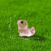 Nuevo producto transfronterizo: lagarto pequeño, lindo y luminoso, un accesorio de decoración DIY para paisajismo de jardines, paisajes en miniatura de mesa y adornos pequeños