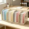 Suporte de mesa para livros, caixa de armazenamento portátil, estante de livros espessa para estudantes, divisória, organizador de livros, porta-arquivos de escritório