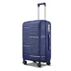 Maleta Rueda Universal Equipaje de Mano Maleta de Viaje Carrito Cyber Celebrity Estuche de Regalo para Hombres y Mujeres