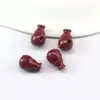 Acessórios Três Vias Cinnabar Pulseira de Areia Dourada Roxa de Baixo Teor Acessórios para Colar Três Vias Artesanal DIY Joias Atacado