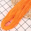 Cuerda tejida de poliéster-algodón de 3 mm en varios colores, disponible en stock, para manualidades DIY, cordones redondos, accesorios de ropa y cordones para pants y sudaderas