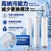 Treinta Filtro Asia PP Polipropileno Cartucho de Filtro de Agua de Alto Flujo 20um Precisión Fabricante de Cartuchos de Filtro de Agua de Alto Flujo