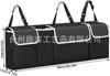 Bolsa de Almacenamiento Popular para Maletero de Coche Transfronteriza Amazon Bolsa de Cosméticos para Coche de Asiento Trasero SUV Caja de Almacenamiento para Coche