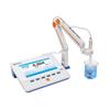 Medidor de pH Shanghai Leici Phsj-4F/3F/5T/6L Medidor de Acidez de Escritorio de Laboratorio Pantalla Digital Detector de pH Ácido-Base