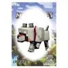 Minecraft Globo Creeper Alien Dibujo Animado Juego Globo de Película de Aluminio Mincraft Bola Forma Especial