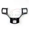 Adequado para acabamento interno de volante modificado Dodge RAM 1500/2500/3500 de 11-18