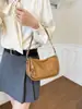 Diseño único, bolso de un solo hombro de alta calidad para mujer, nueva colección otoño 2026, bolso cruzado simple, moderno y adecuado para ir al trabajo