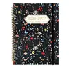 Planejador Semanal Inglês A5 Espiral Transfronteiriço 2026.7-2027.6 Caderno Personalizado para Agenda de Meio do Ano