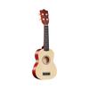 Ukulele Infantil Transfronteiriço de 21 polegadas Pequena Guitarra Educação Infantil Instrumento Musical Havaiano em estoque UKULELE