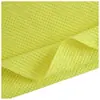 Tejido de Punto de Algodón Doble Cara Sudadera de Waffle de Aguja Gruesa de Algodón Engrosado de 390g Traje de Sudadera Tendencia Otoño e Invierno 2025