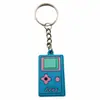Llavero de PVC de Consola de Juegos Nueva, Llavero de Mando de Juego, Colgante para Bolso Infantil, Accesorios de Regalo Pequeños, Venta al por Mayor
