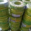 H07Z1-K6 Cable de Puesta a Tierra Amarillo-Verde Estándar Europeo Cable Blando Tienda de 18 Años Venta Directa de Fábrica de Cables de Shanghái Cable de Bajo Humo Libre de Halógenos