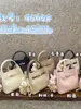 Bolso Kelly de Nicho Coreano Bolso de Mujer 2025 Nuevo de Moda Retro Bolso Cubo Bolso de Hombro Cruzado Simple