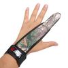 Guantes de pesca Sanda de un dedo al aire libre, protección solar, antideslizantes, de dedo completo para pesca, se puede fijar el logotipo