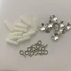 Fruta Bodhi, fruta do coração de Buda, semente original da Malásia, cor de fruta antiga, pingente de fruta grande, colar de fruta original, vermelho, super variedade Leide