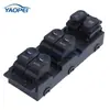 Transfronterizo 93570-1s017 adecuado para accesorios de coche modernos interruptor maestro elevalunas interruptor de ventana eléctrico