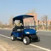 Carrinhos de Golfe Personalizados, Veículos Elétricos de Quatro Rodas para Passeio de 2-6 Lugares, Veículos de Exportação para Aeroportos, Veículos de Transporte para Recepção em Pontos Turísticos
