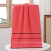Toallas de Boda de Algodón Puro Gaoyang al por Mayor Gruesas Absorbentes Toallas de Regalo de Retorno para Invitados