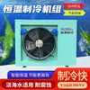 Resfriador para Tanque de Peixes e Frutos do Mar, Unidade de Temperatura Constante, Aquicultura de Aquário Comercial Industrial Refrigeração Pequeno Resfriador de Água