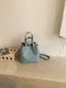 Bolso de Mano de Alta Gama para Mujer, Nuevo Bolso Cubo Popular de Nicho Primavera/Verano 2026 para Hombro/Cruzado, Bolso Exquisito para Mujer