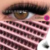 Tk Conjunto Popular de Pestañas Postizas Transfronterizo Europeo y Americano, Pestañas Postizas, Libro de Pestañas, Pestañas Postizas Lavables, Pestañas Postizas Segmentadas de Amazon