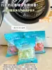 Perlas de Lavandería Aromáticas 5D Seis en Uno, Perlas de Fragancia de Larga Duración, Suaves y Frescas, Protegen la Ropa, Perlas de Lavandería Camelia Coloridas para el Hogar