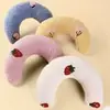 Juguete para Gatos Gadget de Autoentretenimiento, Bola de Hierba Gatuna, Pez, Ratón Pequeño, Matatabi, Palo Mordedor para Gatos para Limpiar Dientes, Suministros para Mascotas