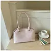 Bolsa Tote de Gran Capacidad para Mujer 2026 Verano Nuevo Estilo Bolso para Estudiante Universitaria Bolso de Hombro Transfronterizo Elegante de Alta Gama