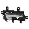 826202 T010 Cromagem de Maçaneta de Carro é Adequada para Maçanetas Internas Dianteiras e Traseiras de Kia 83610-2t010