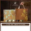 Juego de Tazas de Té Kung Fu de Cinco Hornos Famosos, Juego Personal para Beber Té, Taza de Anfitrión, Caja de Regalo de Alta Gama, Regalo de Cumpleaños Perfecto