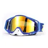 En stock 100% gafas 100% gafas de motocross para montar al aire libre cortavientos gafas para casco de motocicleta
