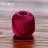 Fio de Renda Xuefeier 10g Gancho Micro Fio de Algodão Tricô à Mão Crochê Pacote de Material Tricotado à Mão Bola de Lã Fina