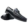 Verano Nuevo para Hombre Gorro Hueco Zapatos Transpirables Casual para Hombre Cuero Capa Superior Piel de Vaca Superficie Suave Suela Suave Zapatos de Cuero para Negocios