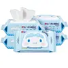 Papel Higiénico Húmedo Xinxiangyin 80 Bombas Toallitas de Limpieza Suave para Partes Íntimas Madre y Bebé Papel Higiénico Húmedo Papel Higiénico