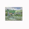 Pintura Decorativa de Hotel Estrela Pintura Pendurada Abstrata Pintura a Óleo de Van Gogh Impressão em Tela Obra de Arte Escritório Decorativo Parede Sem Moldura