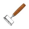 Venta al por mayor del fabricante Cuchillo pelador de acero inoxidable para el hogar Gadget de cocina multifuncional Rallador Cuchillo pelador Artefacto pelador